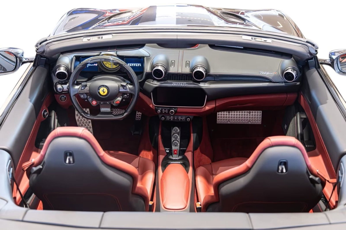 Ferrari Portofino Spider Portofino (11)