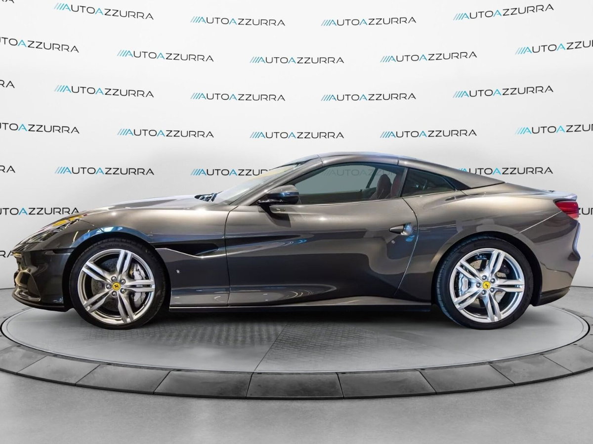 Ferrari Portofino Spider Portofino (2)