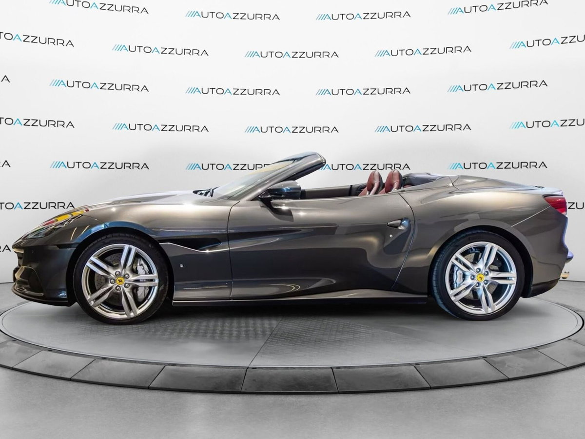 Ferrari Portofino Spider Portofino (3)