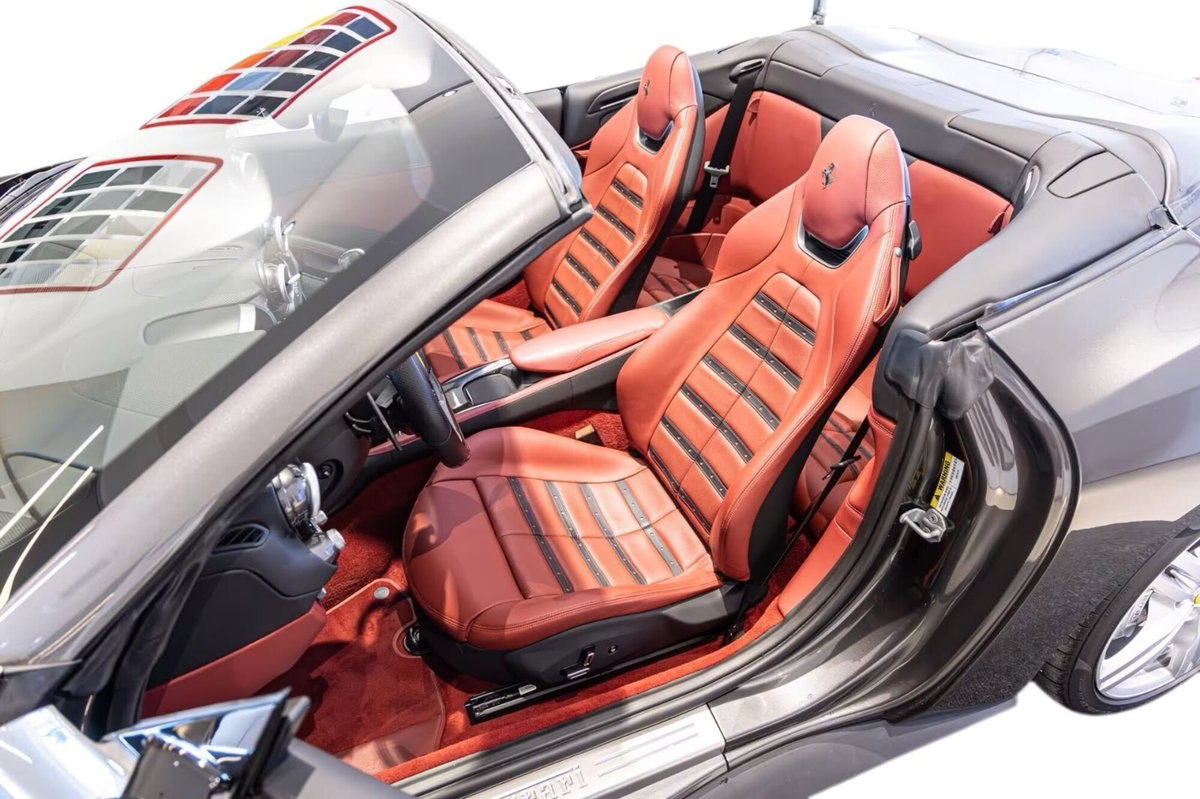 Ferrari Portofino Spider Portofino (6)