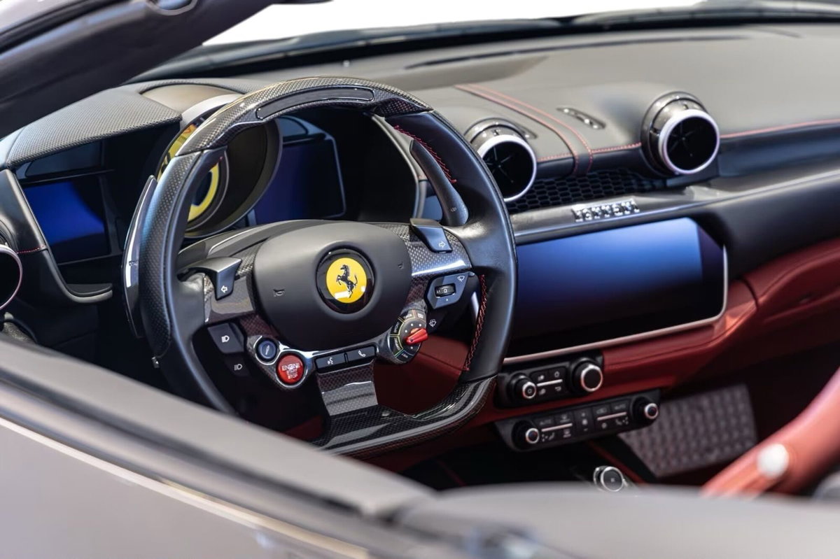 Ferrari Portofino Spider Portofino (7)
