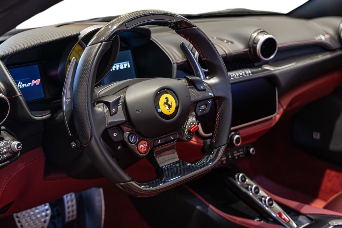 Ferrari Portofino Spider Portofino (8)