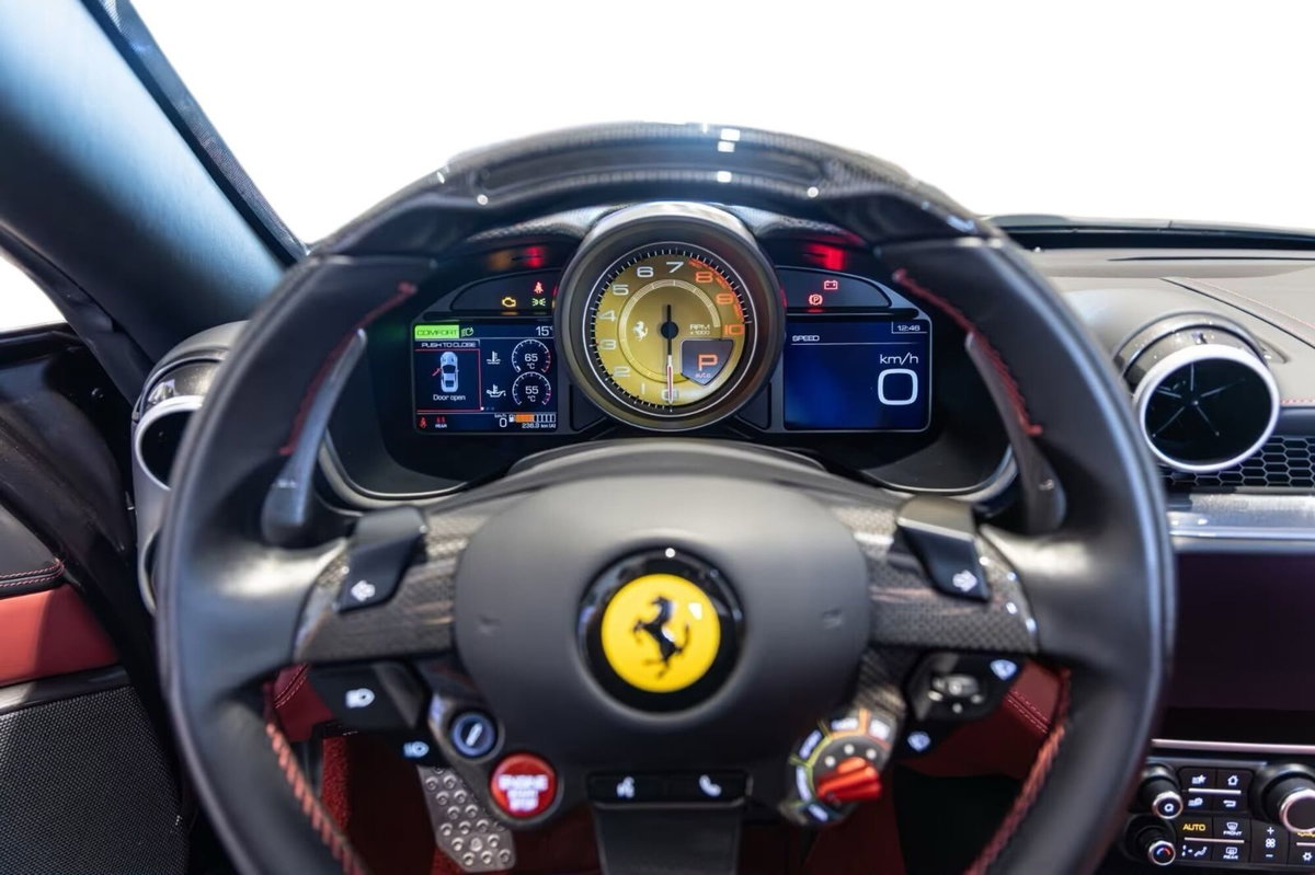 Ferrari Portofino Spider Portofino (9)