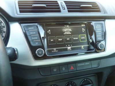 Skoda Fabia 1.0 MPI 75 CV Twin Color Design Edition Argento (18)