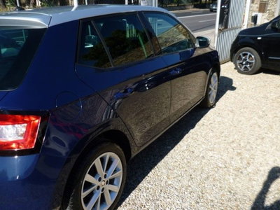 Skoda Fabia 1.0 MPI 75 CV Twin Color Design Edition Argento (2)