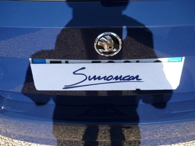 Skoda Fabia 1.0 MPI 75 CV Twin Color Design Edition Argento (5)