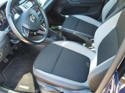 Skoda Fabia 1.0 MPI 75 CV Twin Color Design Edition Argento (8)