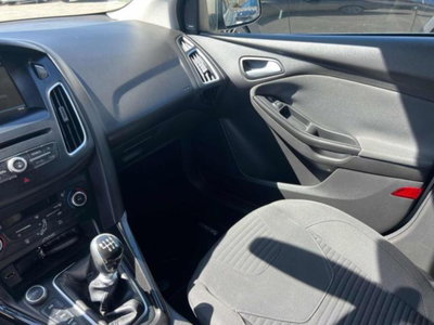 Ford Focus Station Wagon 1.5 TDCi 120 CV Start&Stop Powershift SW Titanium (12)