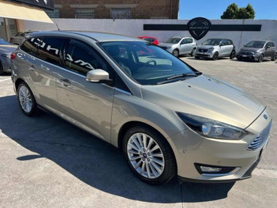 Ford Focus Station Wagon 1.5 TDCi 120 CV Start&Stop Powershift SW Titanium (3)
