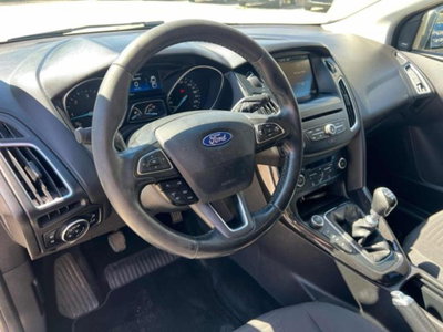 Ford Focus Station Wagon 1.5 TDCi 120 CV Start&Stop Powershift SW Titanium (7)