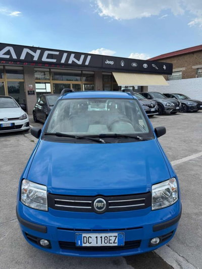 Fiat Panda 1.1 Active (2)
