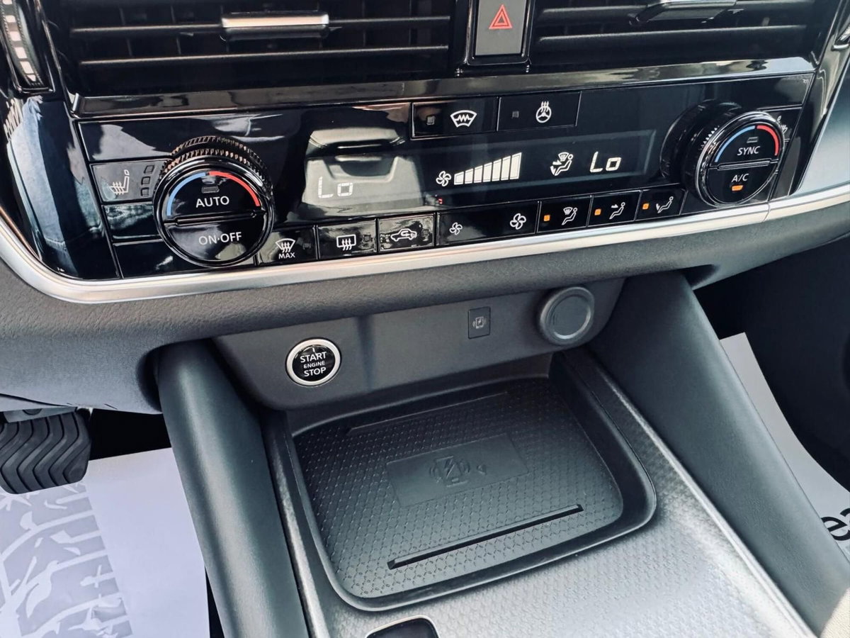 Nissan Qashqai 1.3 mhev N-Connecta 2wd 158cv (12)