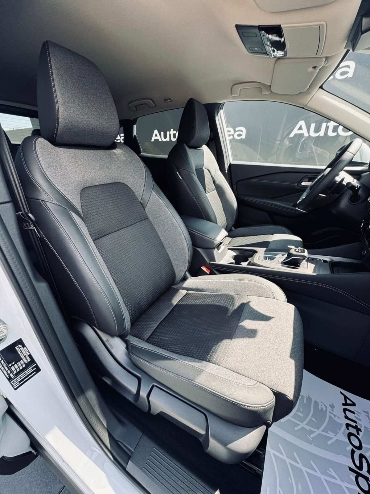 Nissan Qashqai 1.3 mhev N-Connecta 2wd 158cv (13)