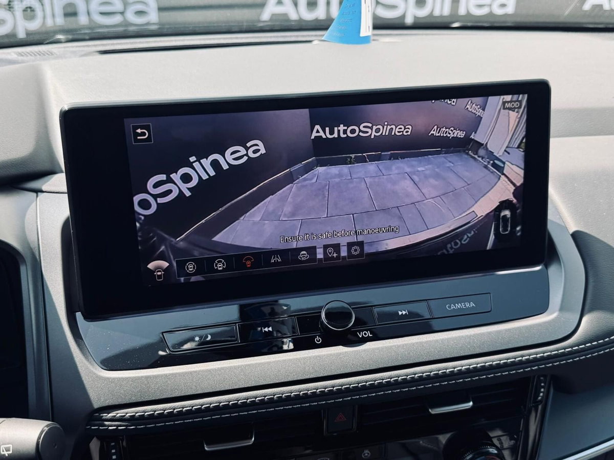 Nissan Qashqai 1.3 mhev N-Connecta 2wd 158cv (15)