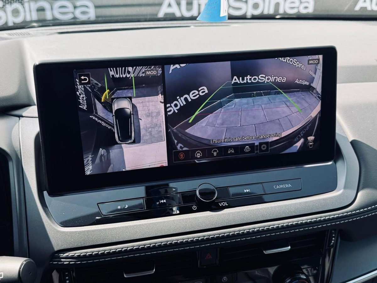 Nissan Qashqai 1.3 mhev N-Connecta 2wd 158cv (16)