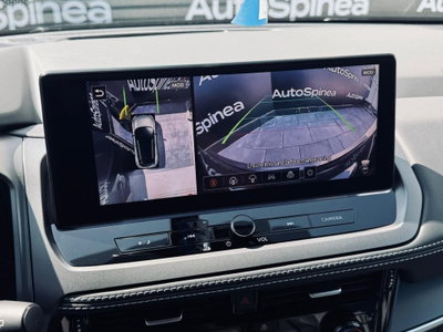 Nissan Qashqai 1.3 mhev N-Connecta 2wd 158cv (16)