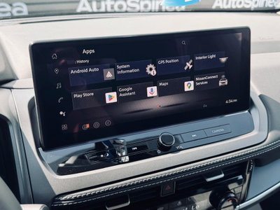 Nissan Qashqai 1.3 mhev N-Connecta 2wd 158cv (19)