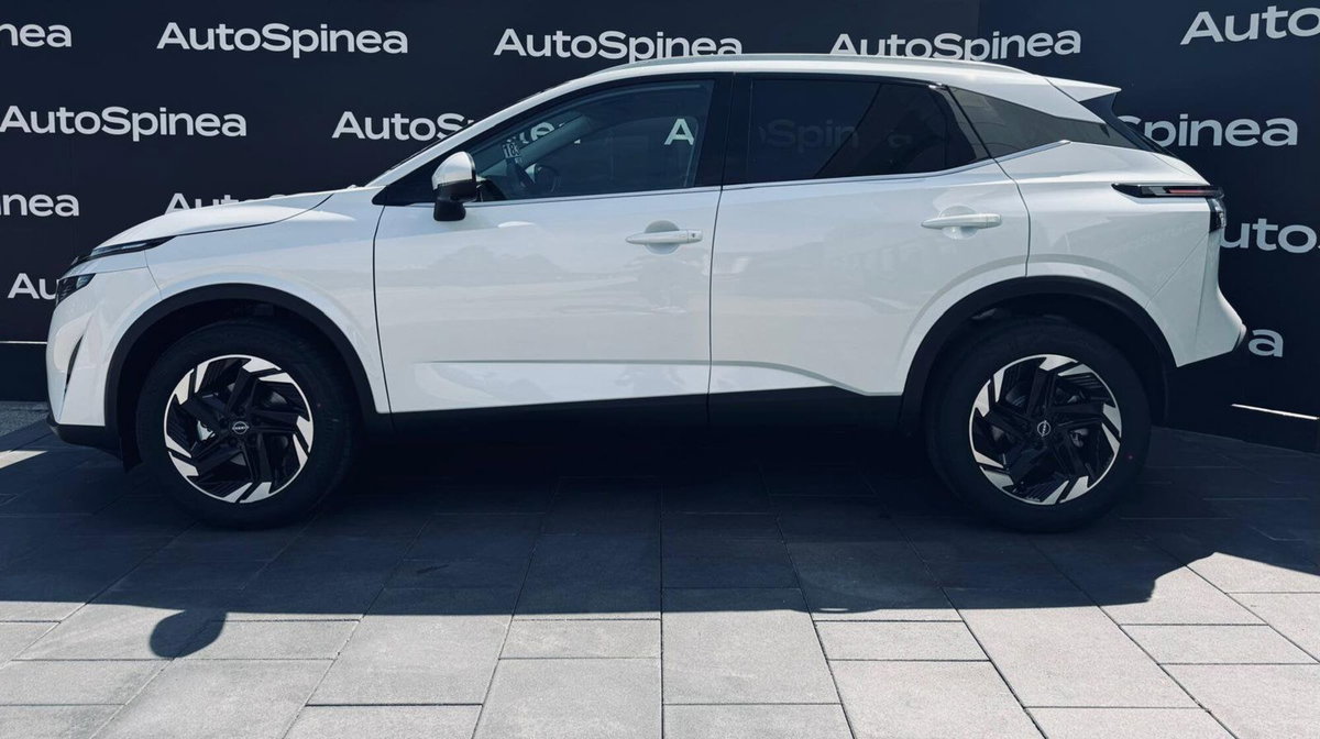 Nissan Qashqai 1.3 mhev N-Connecta 2wd 158cv (2)