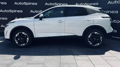 Nissan Qashqai 1.3 mhev N-Connecta 2wd 158cv (2)