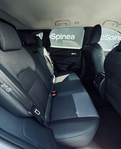 Nissan Qashqai 1.3 mhev N-Connecta 2wd 158cv (20)