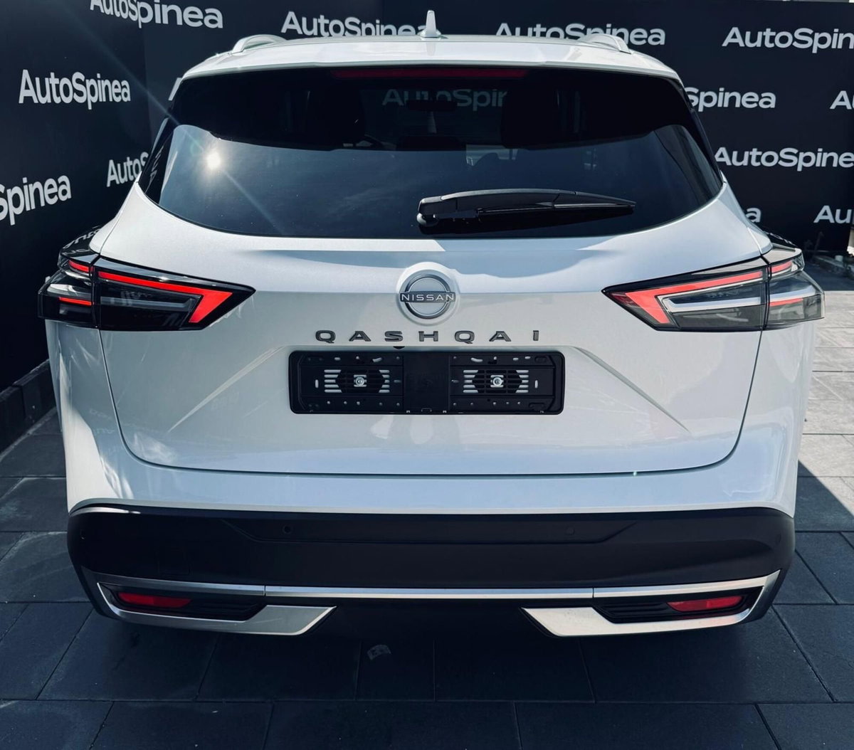 Nissan Qashqai 1.3 mhev N-Connecta 2wd 158cv (4)