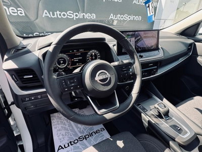 Nissan Qashqai 1.3 mhev N-Connecta 2wd 158cv (8)
