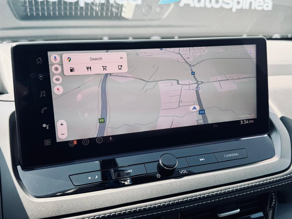 Nissan Qashqai 1.3 mhev N-Connecta 2wd 158cv (9)