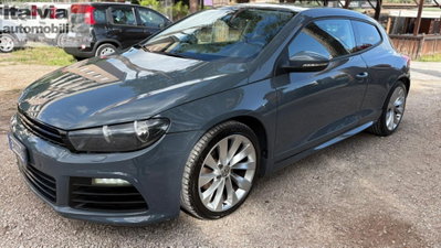 Volkswagen Scirocco 1.4 TSI usata