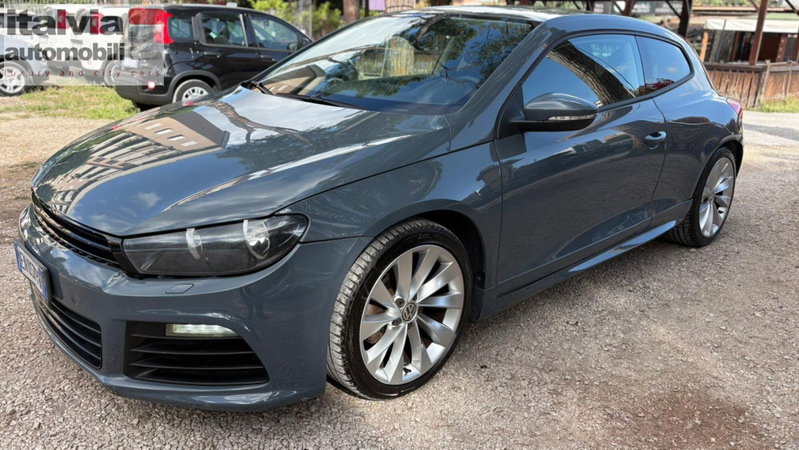 Volkswagen Scirocco 1.4 TSI