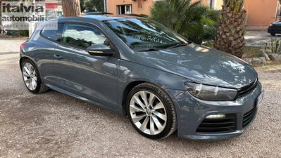 Volkswagen Scirocco 1.4 TSI (2)