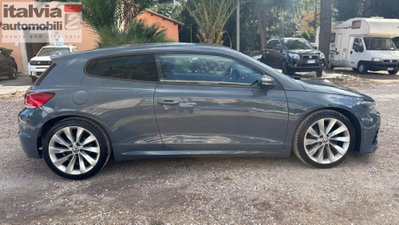 Volkswagen Scirocco 1.4 TSI (8)