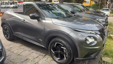 Nissan Juke 1.6 hev N-Connecta usata