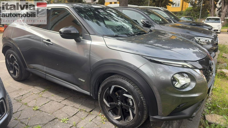 Nissan Juke 1.6 hev N-Connecta