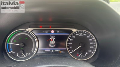 Nissan Juke 1.6 hev N-Connecta (15)