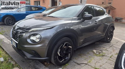 Nissan Juke 1.6 hev N-Connecta (2)