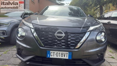 Nissan Juke 1.6 hev N-Connecta (3)