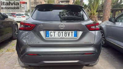Nissan Juke 1.6 hev N-Connecta (4)