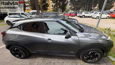 Nissan Juke 1.6 hev N-Connecta (6)