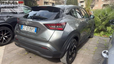 Nissan Juke 1.6 hev N-Connecta (7)