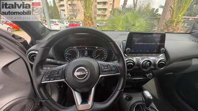 Nissan Juke 1.6 hev N-Connecta (8)