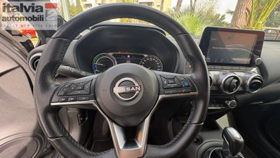 Nissan Juke 1.6 hev N-Connecta (9)