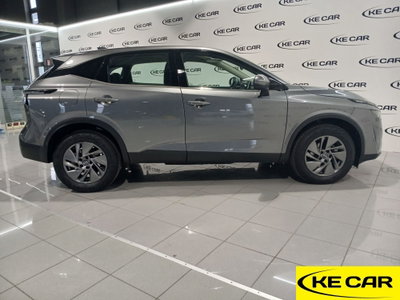 Nissan Qashqai 1.3 mhev Acenta 2wd 140cv (17)