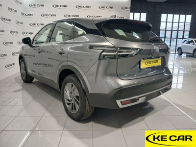 Nissan Qashqai 1.3 mhev Acenta 2wd 140cv (7)