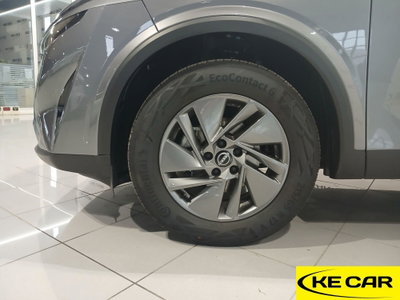 Nissan Qashqai 1.3 mhev Acenta 2wd 140cv (9)