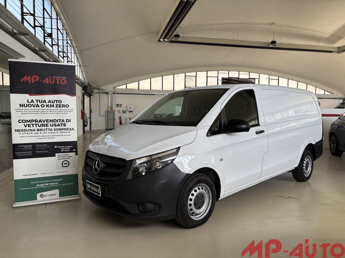 Mercedes-Benz Vito mixto 110 cdi long