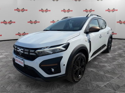 Dacia Sandero Stepway 1.0 TCe 90 CV Comfort usata