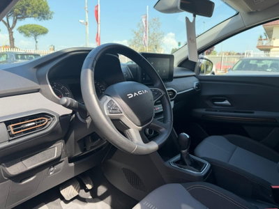 Dacia Sandero Stepway 1.0 TCe 90 CV Comfort (12)