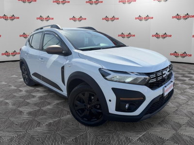 Dacia Sandero Stepway 1.0 TCe 90 CV Comfort (3)