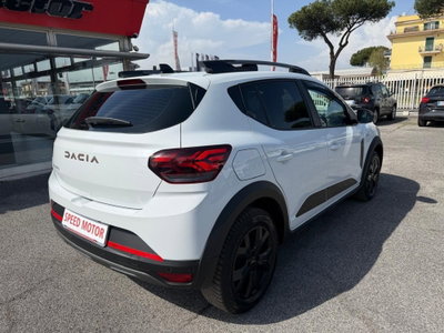 Dacia Sandero Stepway 1.0 TCe 90 CV Comfort (7)