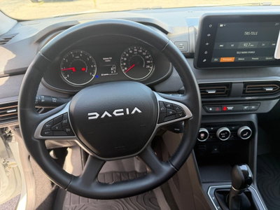 Dacia Sandero Stepway 1.0 TCe 90 CV Comfort (9)